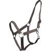 Ohlávka Slide Q-essentials, anthracite (Velikost SHETTY)