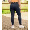 Rajtky s gripem Romy Glam ELT, deep blue (Velikost 140)