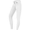 Rajtky s gripem Micro Sport ELT, white (Velikost 140)
