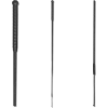 Bič Basic Waldhausen, více velikostí, black (Velikost 90 cm)