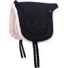 Jezdecký pad QHP, black (Velikost SHETTY)