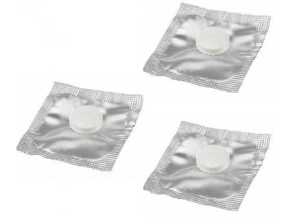 Maunawai PI®PRIME – Oxosanum dezinfekčná tableta v blistrovom balení na čistenie zariadenia K2 / K8