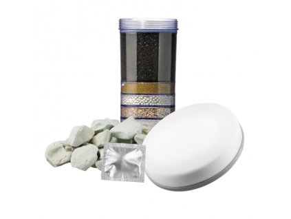 Maunawai PI®PRIME K2 – filtračná sada na 1 rok používania (plochá verzia)