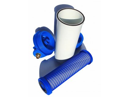 Maunawai® PiTec – kombinovaný filtračný modul pod kuchynský drez (2 v 1)