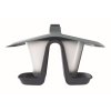 3463070 krmitko pro ptaky birdyfeed double antracit 28cm