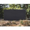 градински сандък дървена кутия 280 л