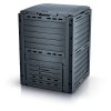 компостер compogreen woody anthracite 280л