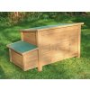 3511538 2 kurnik pro slepice kerbl florentina