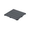 ПЛОЧКА ЗА ТЕРАСА COSMO STEEL GREY A
