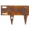 krawężnik stalowy ecco core corten 5