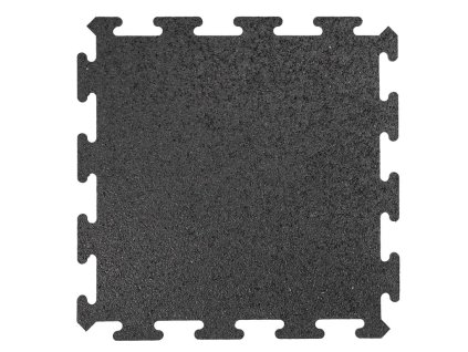 plăci puzzle aslon negre