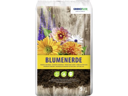 5L pământ pentru flori EXPORT low