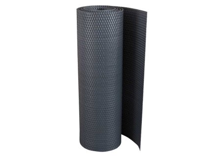 ecran de balcon scaun întunecat 2