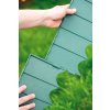 Lacăt verde pentru gard