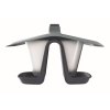 3463070 krmitko pro ptaky birdyfeed double antracit 28cm