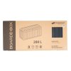 cutie de grădină boardbox 280 l antracit 116 cm