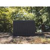cutie de grădină boardbox 190 l