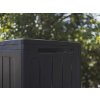 cutie de grădină boardbox 190 l 2