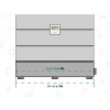 schemă, dimensiuni plăci multihome 30 cm