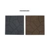 plăci de cauciuc cu fațadă de cărămidă 40 x 40 cm comparație