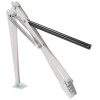 deschiderea automată a arcului cu două arcuri tensionate 2