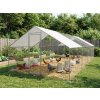 cușcă exterioară împrejmuită 8x3x2 m²