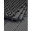 Gresie de pardoseală Tarasowa 45.7x45.7 cm Extreme Tile Cosmopolitan Grafit (4)