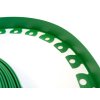 bordură invizibilă verde 5