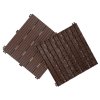 Gresie cauciucată Cosmopolitan 30 x 30 cm maro 3