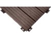 Gresie cauciucată Cosmopolitan 30 x 30 cm maro 5