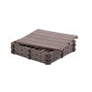 DECKTILE COSMOPOLITAN OAK C