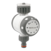 Regulator mecanic cu ceas de debit WHITE LINE