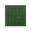 Placă de cauciuc Aslon Design Verde