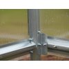 seră de grădină cu arc de mentă Legi