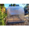 grădină arc seră legi morcov