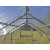 seră pătrată de grădină legi rubarbă