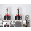 separator de podea Wigell din oțel inoxidabil 2