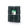 composter 380 l compogreen negru 2