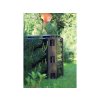 composter 380 l compogreen negru 3