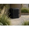 composter 380 l compogreen negru