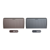 Ladă de grădină BOXE BOARD 290 l, maro MBBD290