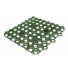 Pavaj exterior pentru gazon - dală 50 x 50 cm verde
