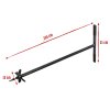 dimensiuni capota burghiului de 150 mm