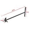 dimensiuni capota burghiului de 200 mm