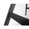 capră pentru tăierea lemnului forjă cehă 3