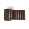marginea barbei de gazon 20 cm x 9 m maro 2