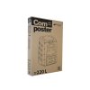composter compogreen 220 l negru