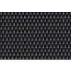 3462854 paravan de balcon din plastic 5 x 1 m negru
