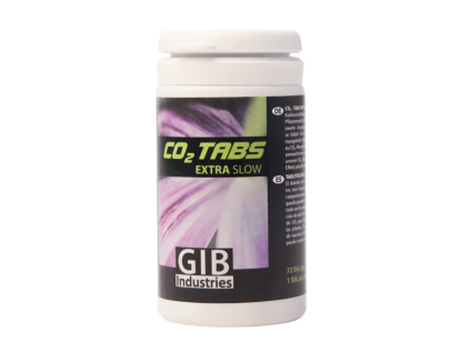 CO2 Tablety GIB, 72ks