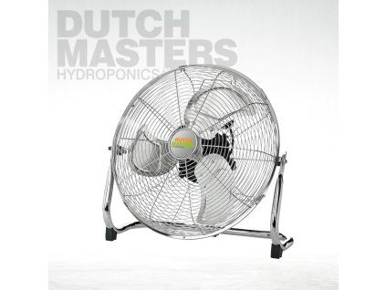 Ventilátor Dutch Master podlahový,průměr 40cm, 80W